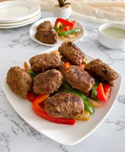 Beef Gola Kabab