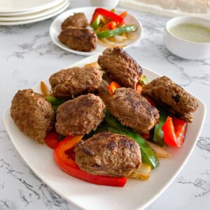 Beef Gola Kabab